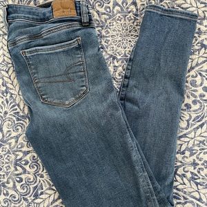 American Eagle Jeans— Size 8L